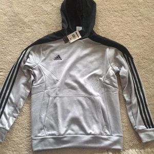 Adidas hoodie sweatshirt